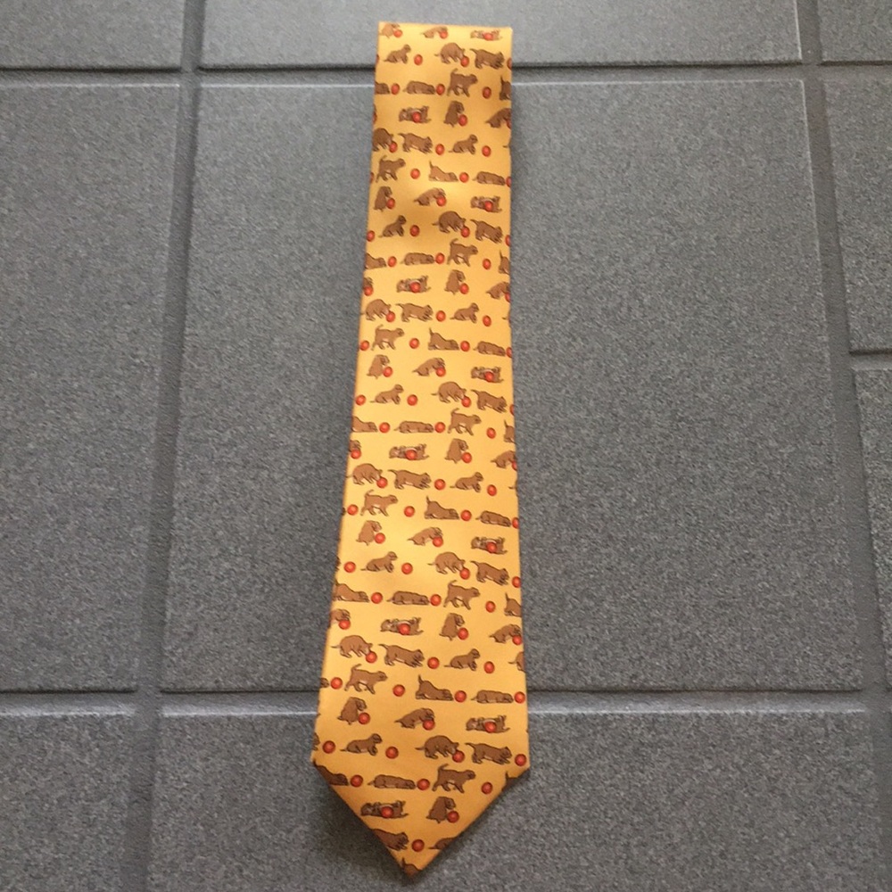 Hermès tie
